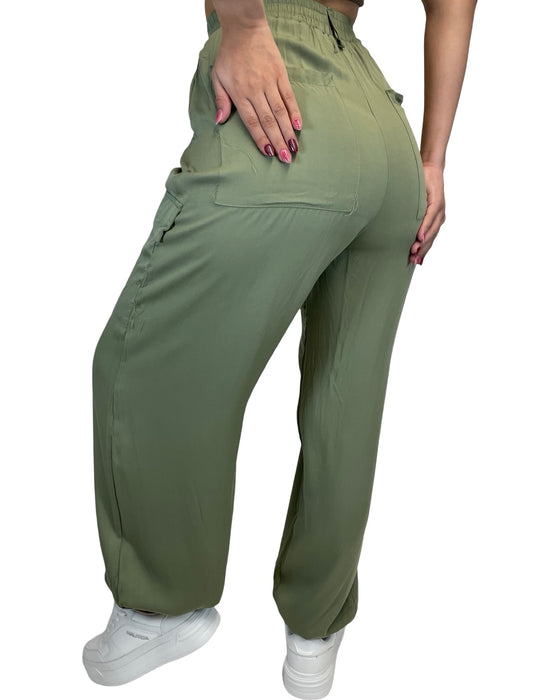 Pantalón bongo para dama