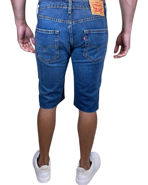 Short jeans Levi's de caballero