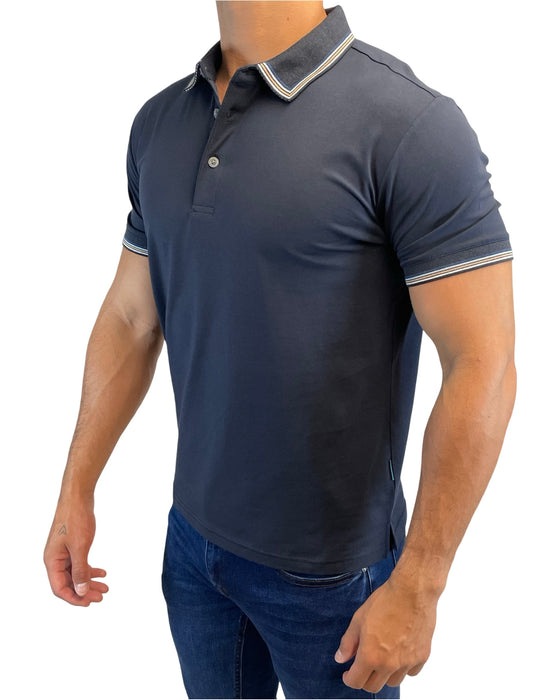 Polo Perry Ellis para Caballero