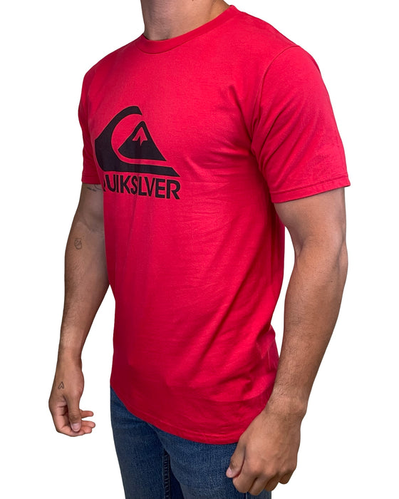 T-Shirt Quiksilver para Caballero 2X24.99