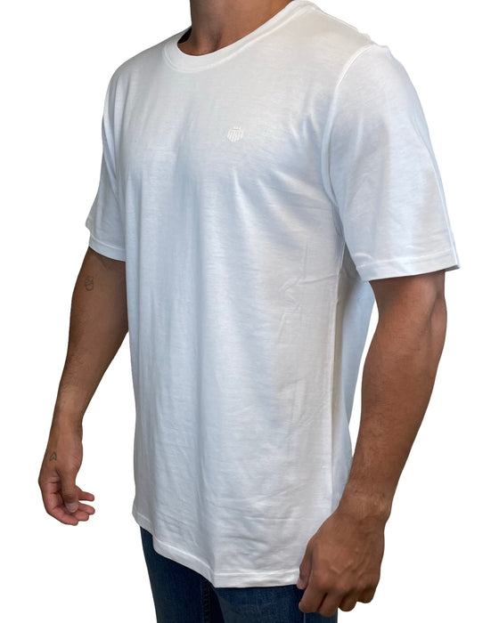 T-Shirt Oversize Mark&Me para Caballero