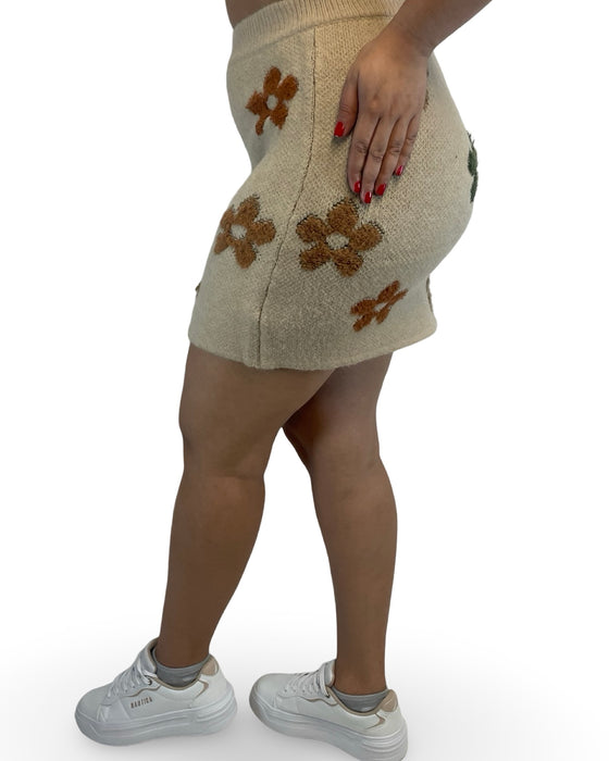 Falda Storia para dama