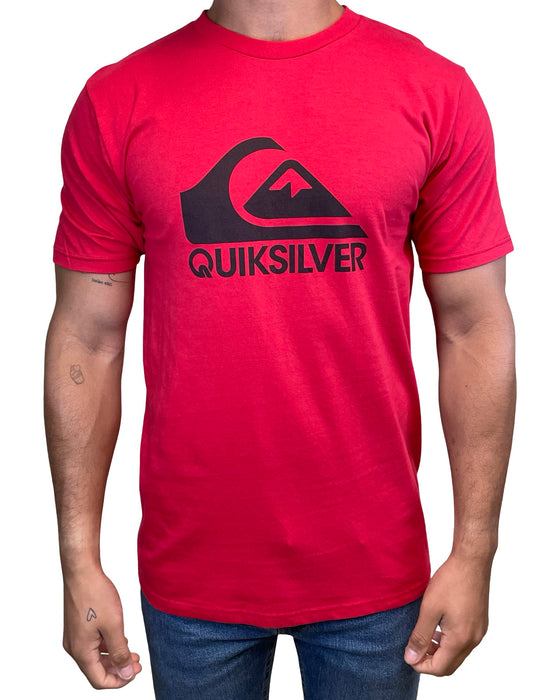 T-Shirt Quiksilver para Caballero 2X24.99