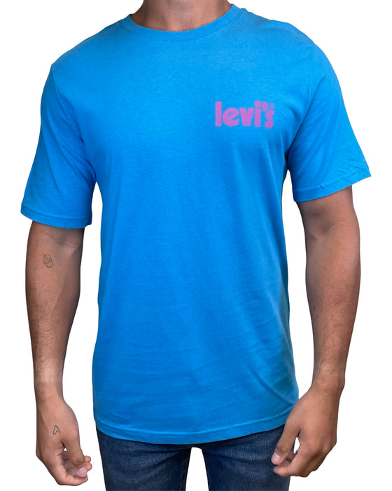 T-Shirt Levi's para Caballero 2X19.99