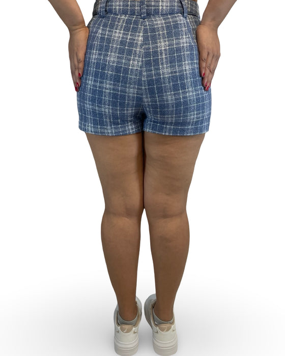 Short Storia para dama