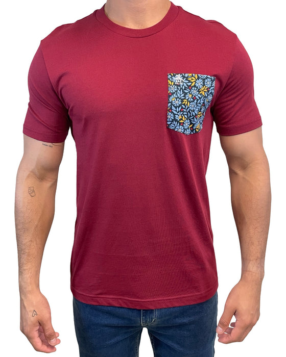 T-Shirt Penguin para Caballero