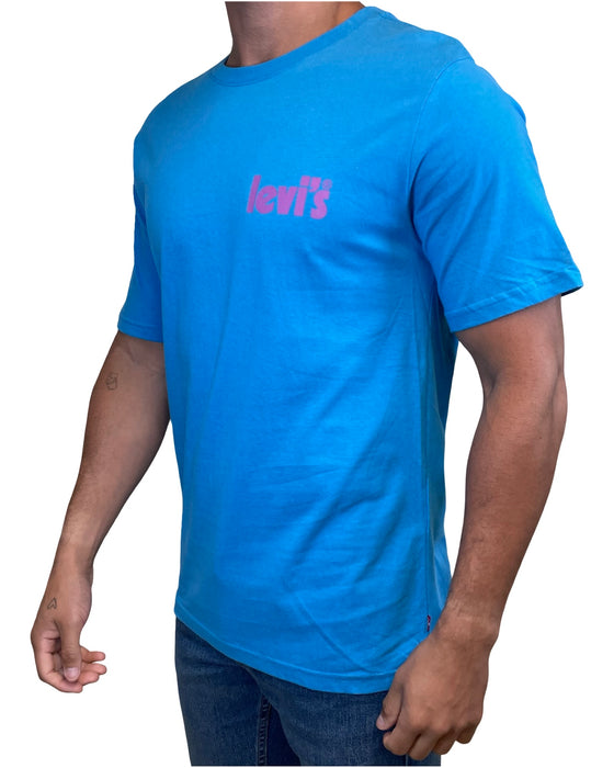 T-Shirt Levi's para Caballero 2X19.99