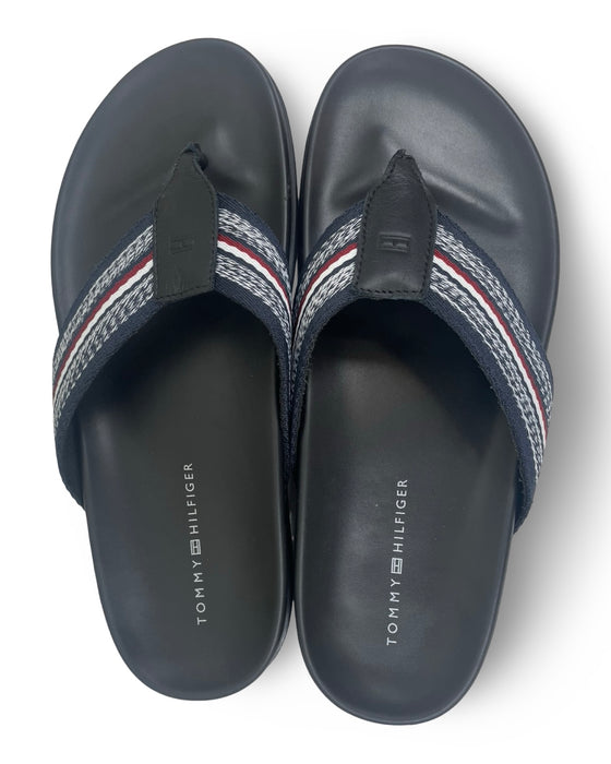 Chancletas Tommy Hilfiger para caballero