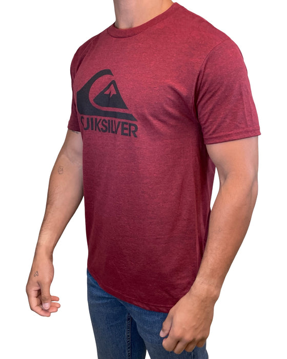 T-Shirt Quiksilver para Caballero 2X24.99