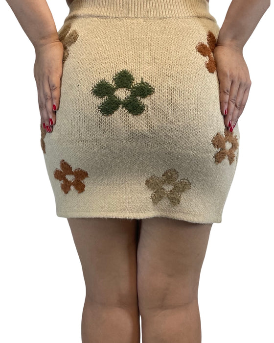 Falda Storia para dama