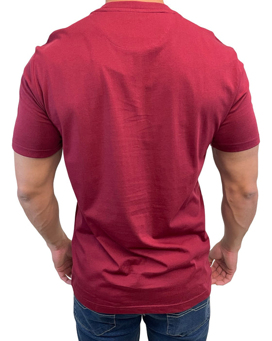 T-Shirt Penguin para Caballero