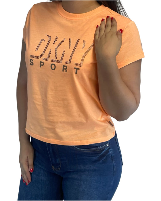 T-Shirts DKNY para dama