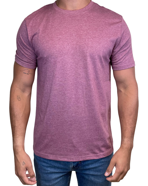 T-Shirt Mark & Me para Caballero Heather (2 x $14.99) - foto 4
