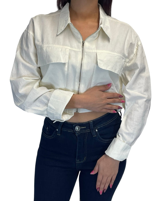 Jacket bongo para dama