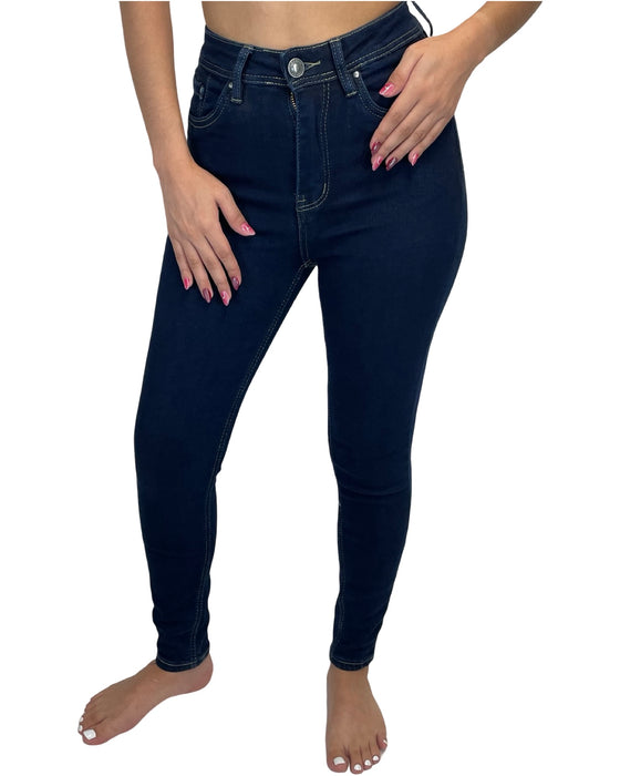 Denim bongo para dama