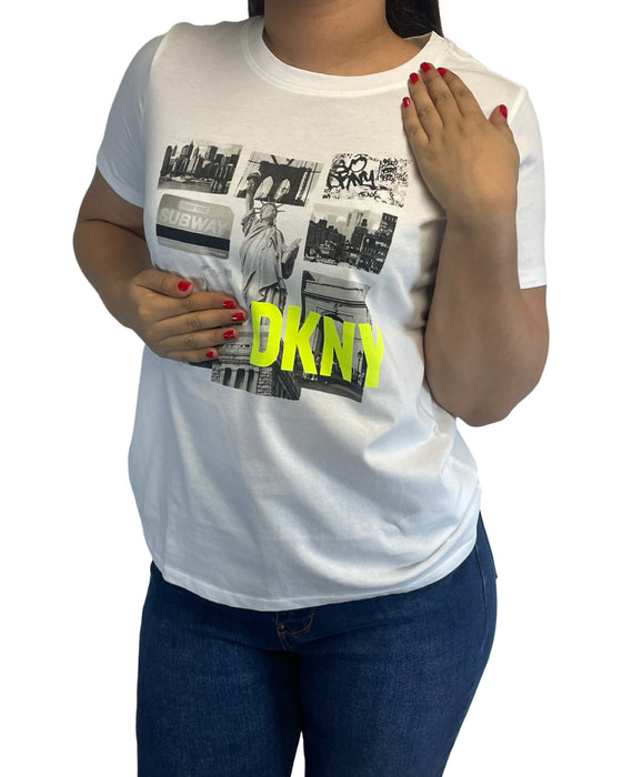 T-Shirt DKNY para dama