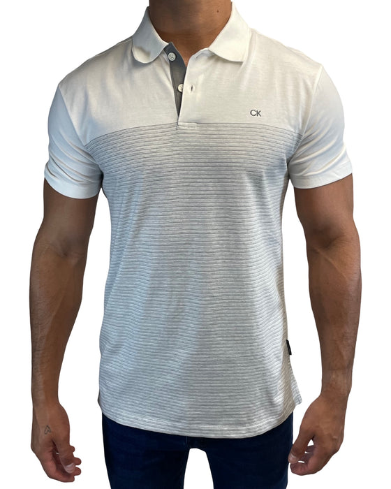 Polo Calvin Klein de Caballero