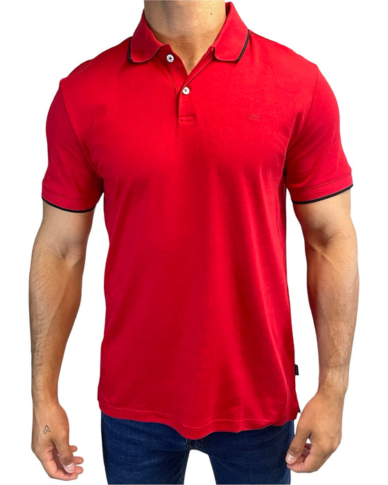 Polo Calvin Klein de Caballero