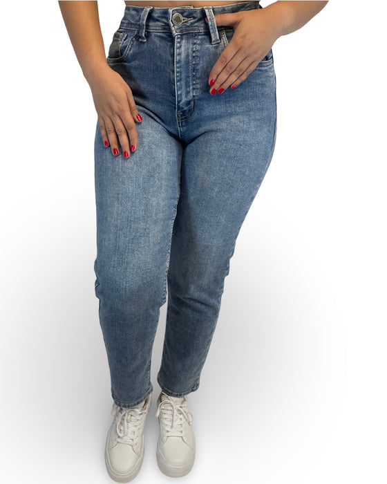 Jeans bongo para dama