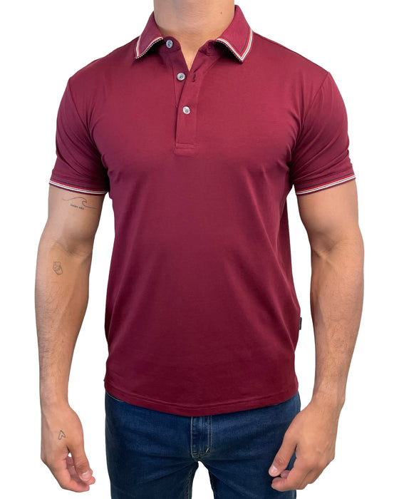 Polo Perry Ellis para Caballero