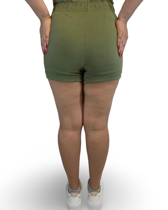 Short Haute Monte para dama