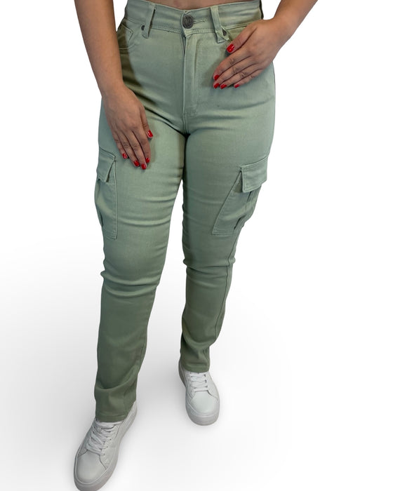 Pantalón bongo para dama