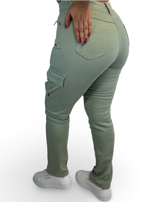 Pantalón bongo para dama