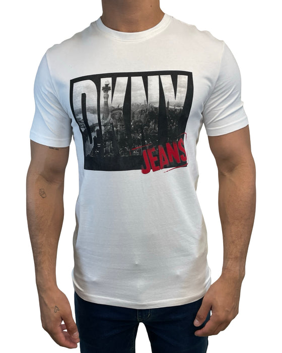 T-Shirt DKNY para Caballero