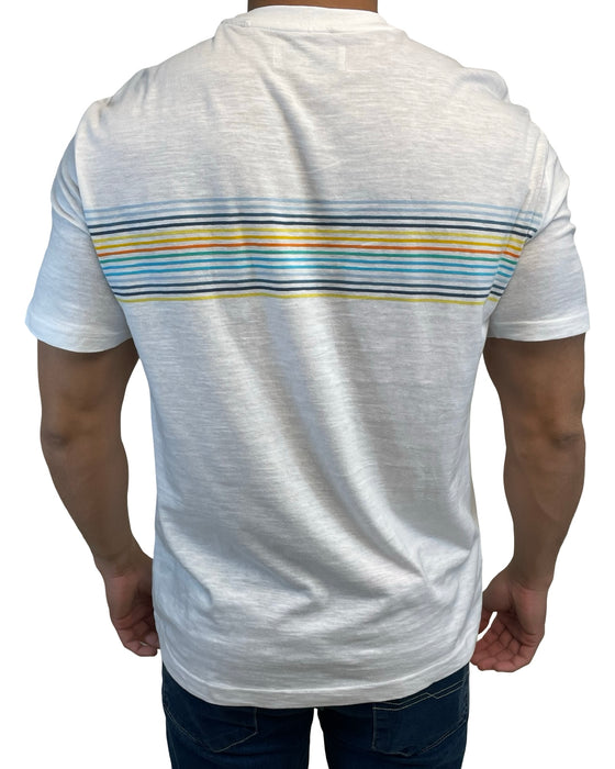 T-Shirt Penguin para Caballero