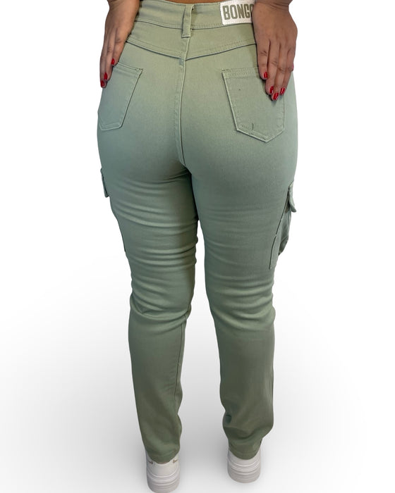 Pantalón bongo para dama