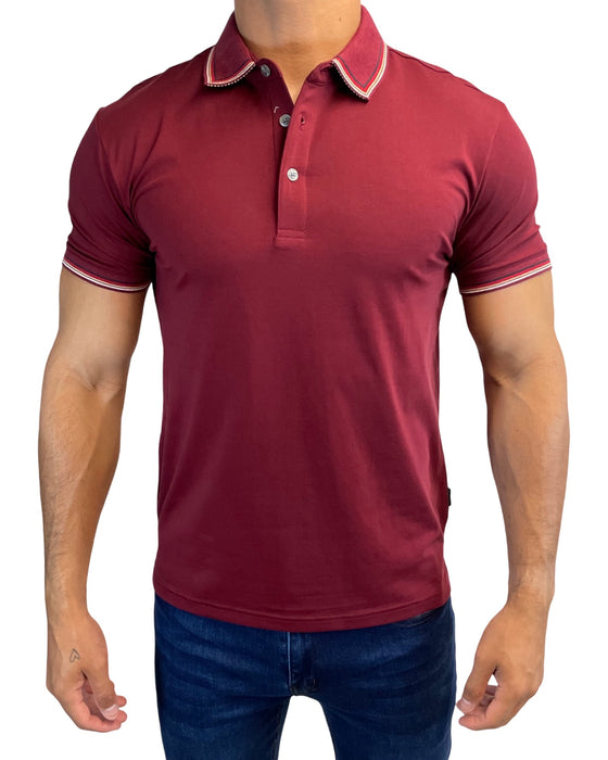 Polo Perry Ellis para Caballero