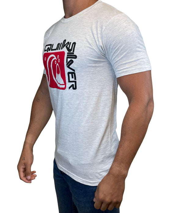 T-Shirt Quiksilver para Caballero 2X24.99