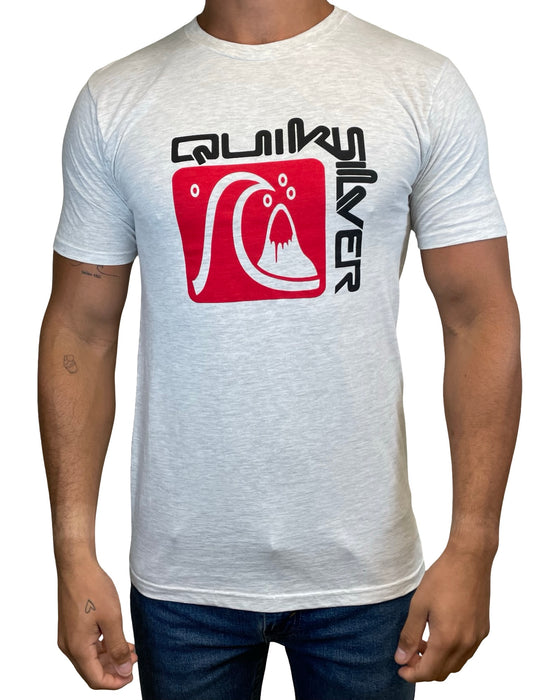T-Shirt Quiksilver para Caballero 2X24.99