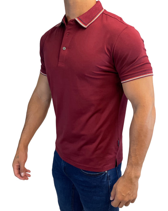 Polo Perry Ellis para Caballero