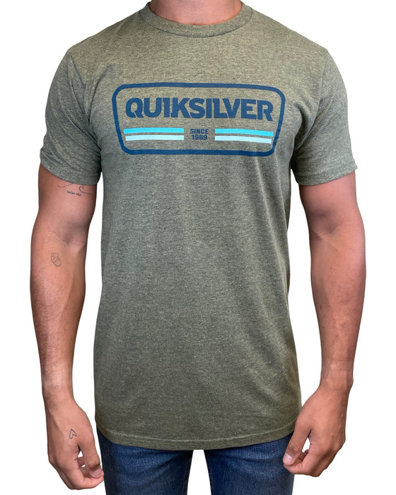 T-Shirt Quiksilver para Caballero 2X24.99