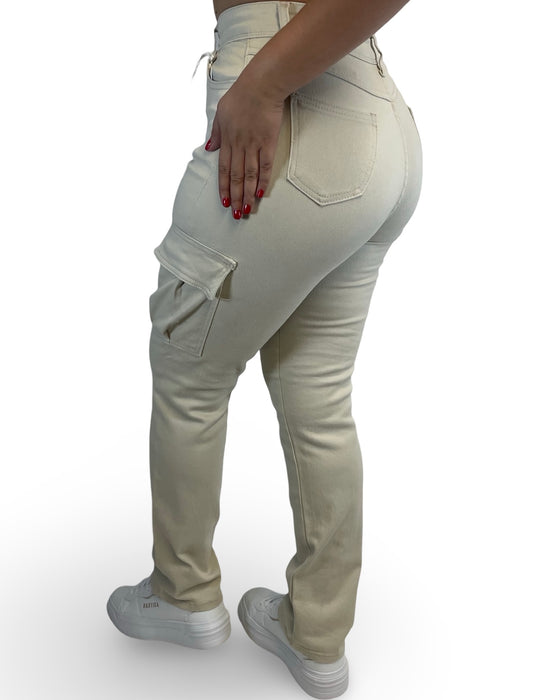 Pantalón bongo para dama