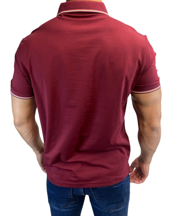 Polo Perry Ellis para Caballero