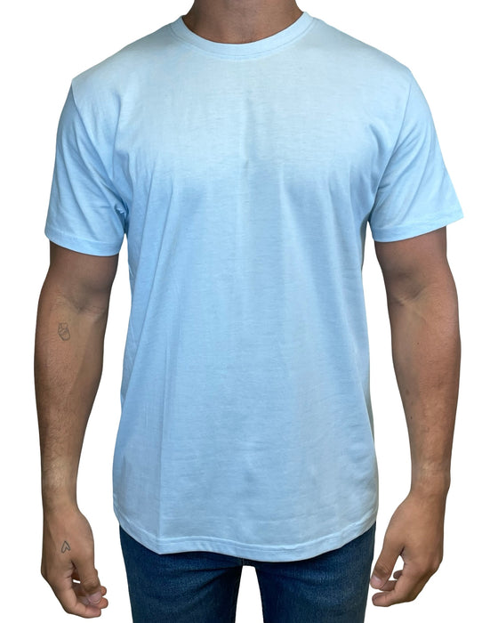 T-Shirt Heather Mark&Me para Caballero