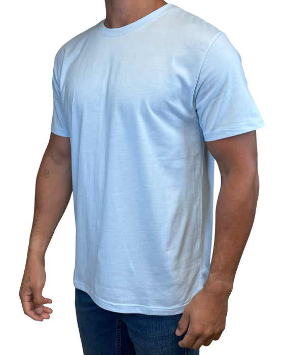 T-Shirt Heather Mark&Me para Caballero