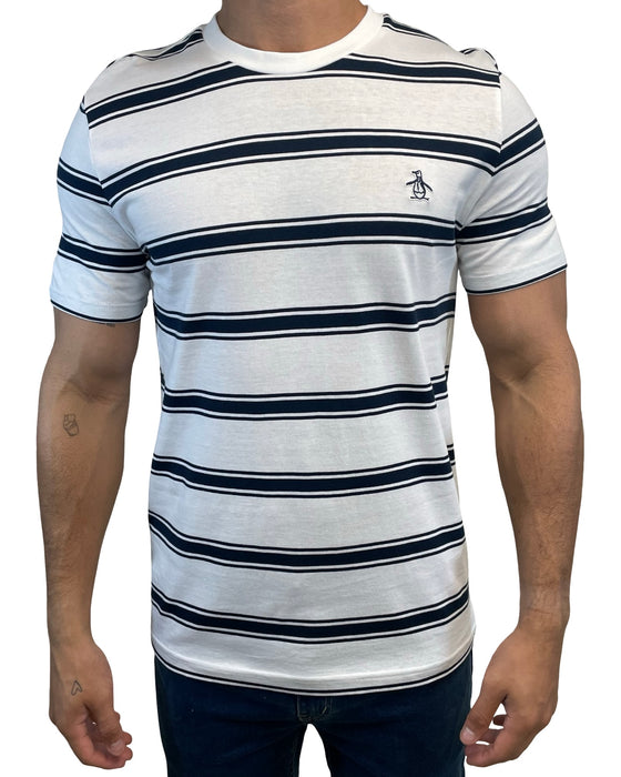 T-Shirt Penguin para Caballero