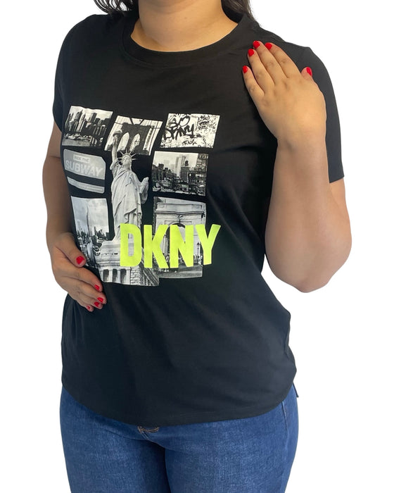 T-Shirt DKNY para dama