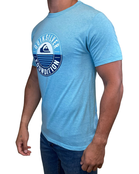 T-Shirt Quiksilver para Caballero 2X24.99
