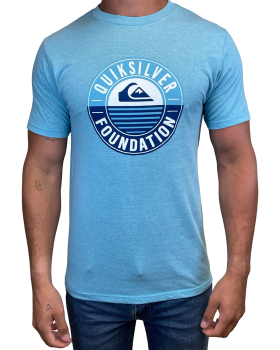 T-Shirt Quiksilver para Caballero 2X24.99