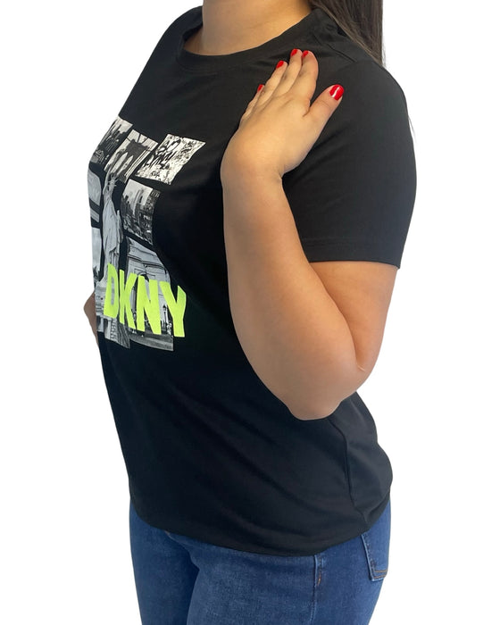 T-Shirt DKNY para dama