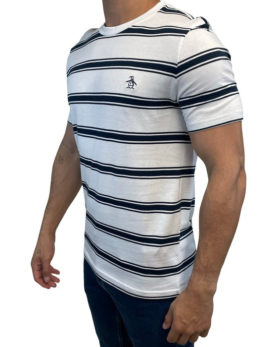 T-Shirt Penguin para Caballero