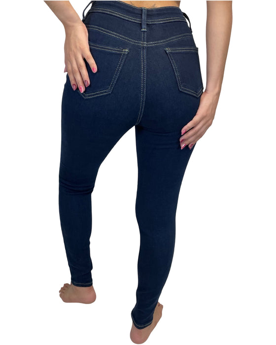 Denim bongo para dama