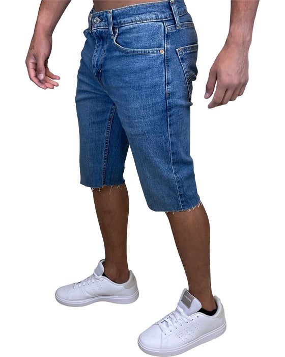 Short jeans Levi's de caballero