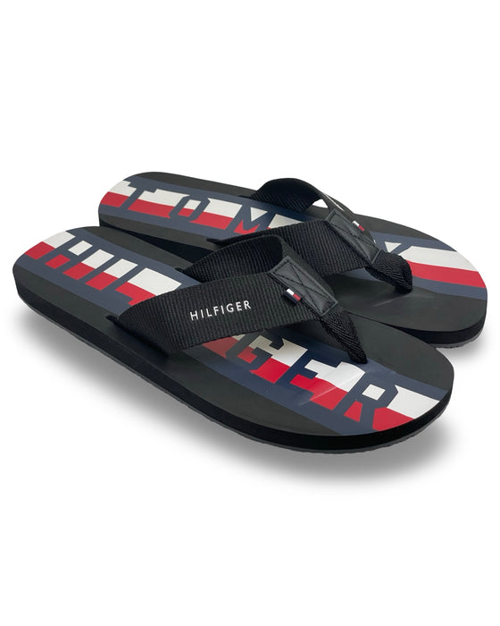 Chancletas Tommy Hilfiger para caballero
