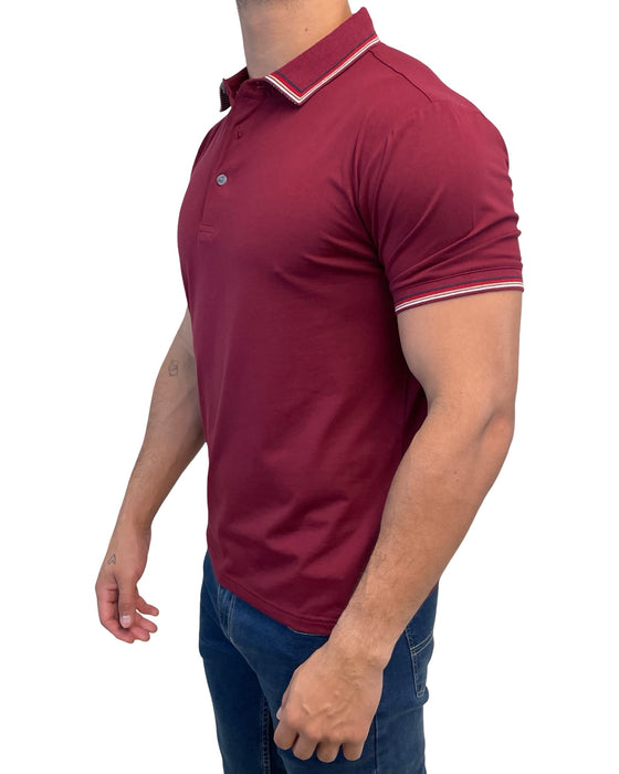 Polo Perry Ellis para Caballero