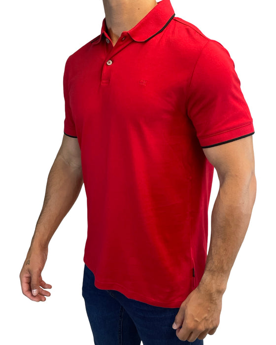Polo Calvin Klein de Caballero